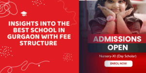 top 5 schools in Gurgaon