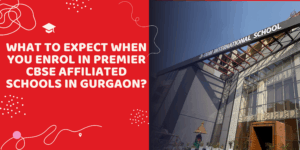CBSE affiliated schools in Gurgaon