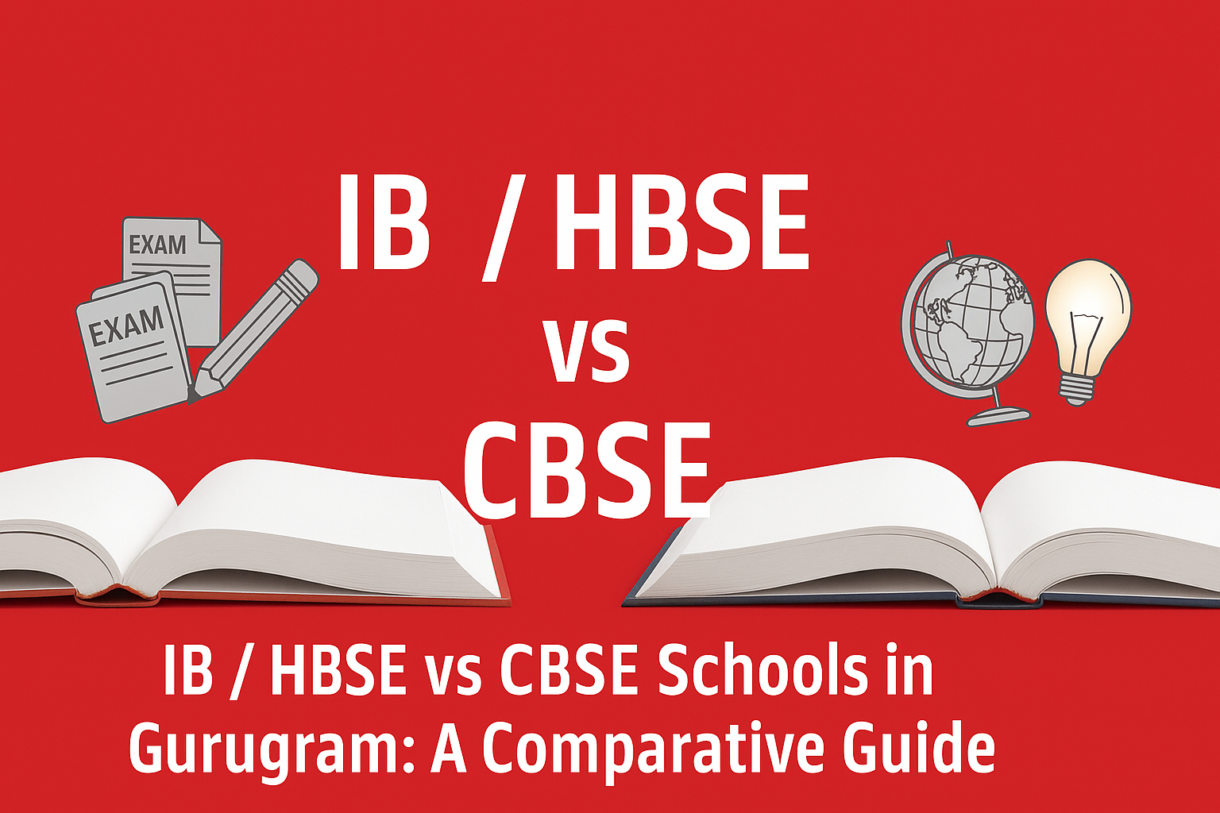 schools in Gurgaon