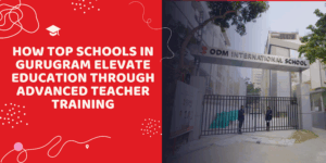 Top schools in Gurugram