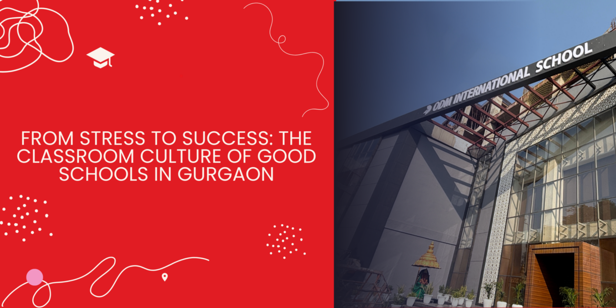 Good Schools in Gurgaon