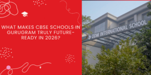 cbse schools in gurugram