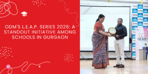 L.E.A.P. Series at schools in Gurgaon