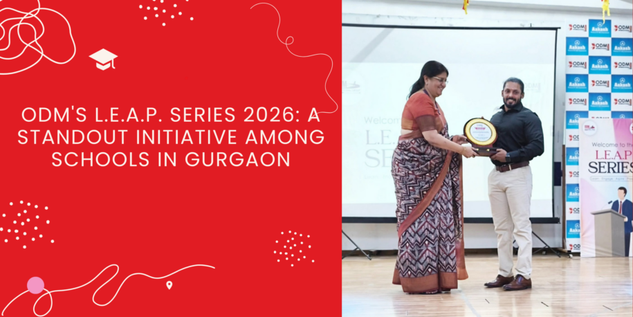 L.E.A.P. Series at schools in Gurgaon