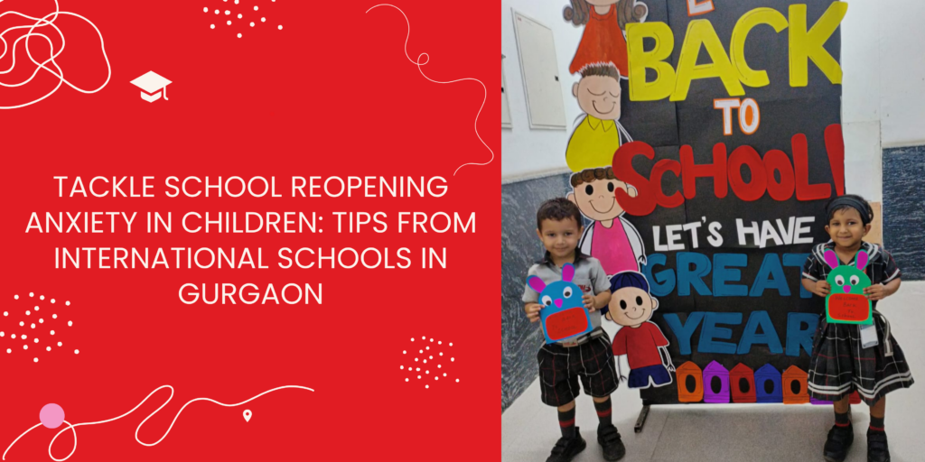 International schools in Gurgaon