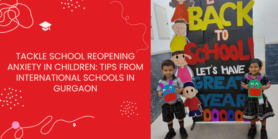 International schools in Gurgaon