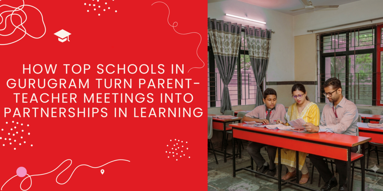 top schools in Gurugram