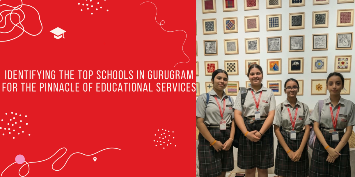 top schools in Gurugram