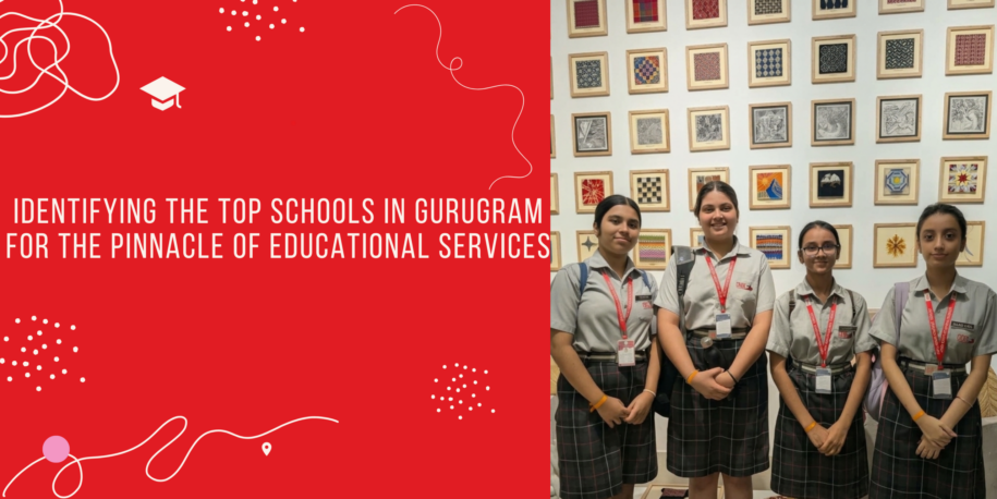 top schools in Gurugram
